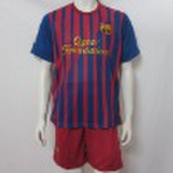 2010-2011 Barcelona Home Jerseys Accept Paypal