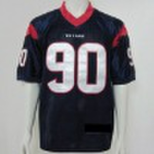 Best Quality Houston Texans Blue Rugby Jerseys Acc