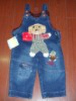 SY1214 Kinder Jeans