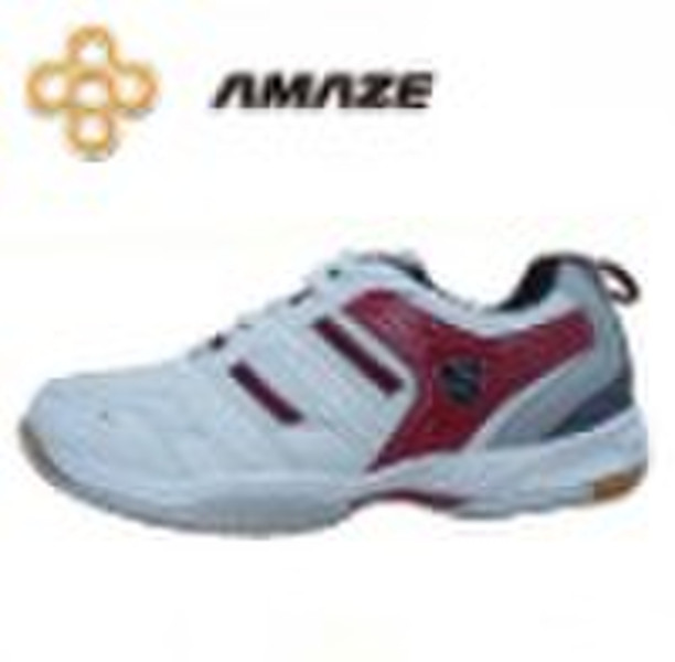 New Mens PU Tennis Shoes Sports Shoes