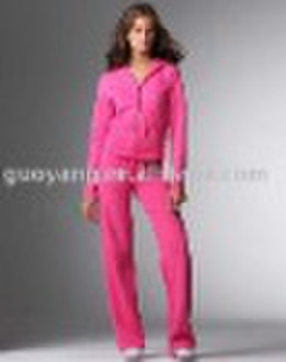 lady's jogging suits