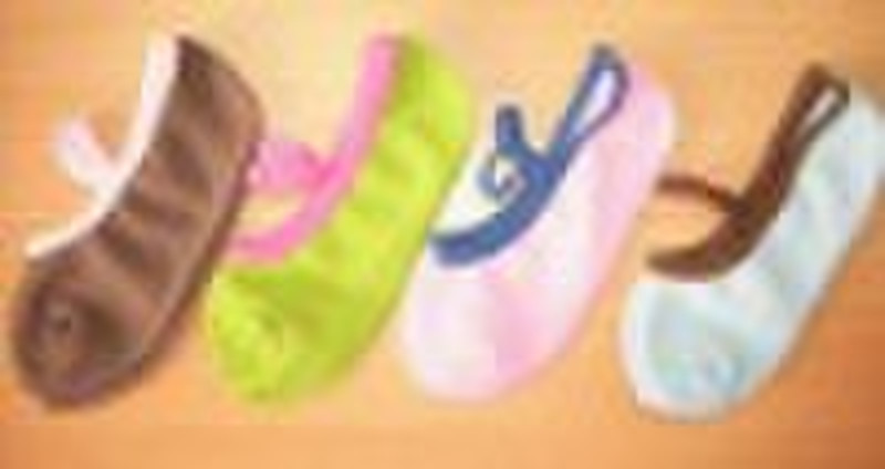 children's cotton socks (foot protector)