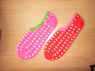 kids strawberry foot protector