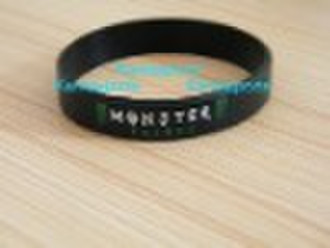 monster energy wristbands,fashion bands ,silinone