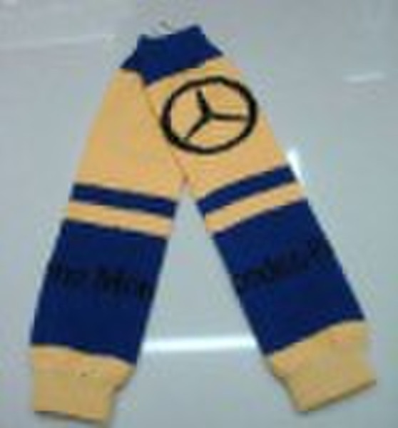 Fashion Sports leg warmers and arm warmers