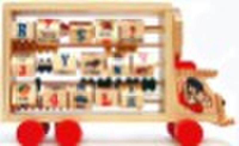 Education wooden toys for kids