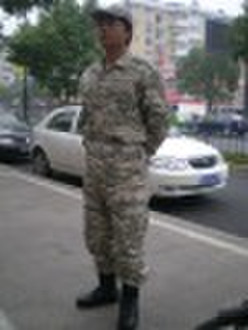 military uniform