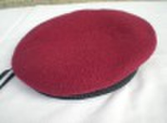 military beret