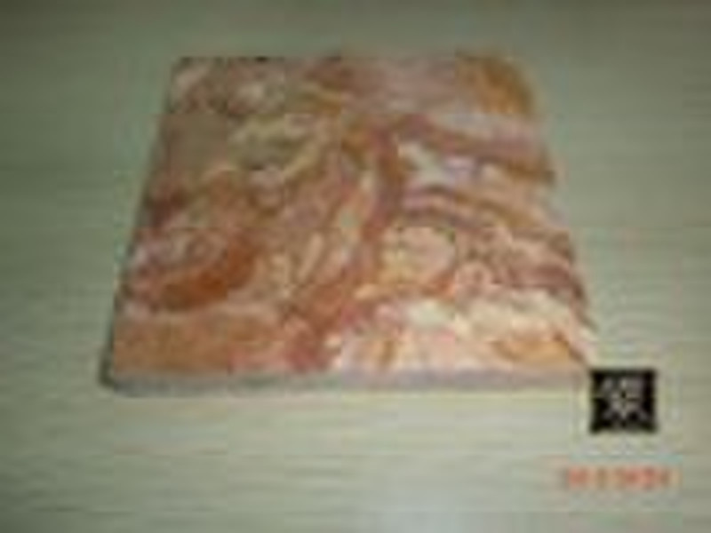 yunnan red Marble slab
