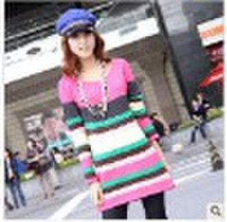 2010 winter new style slim fit thicken sweater