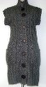 Ladies' sweater,Knitwear,Knitted sweater