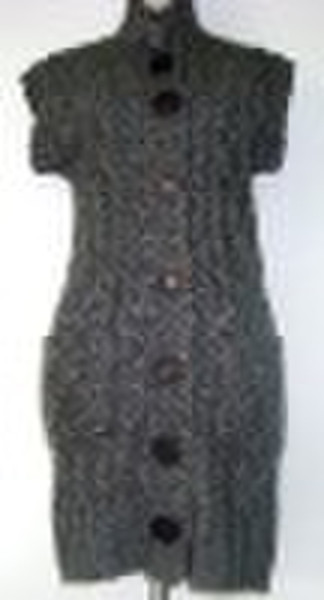 Ladies' sweater,Knitwear,Knitted sweater