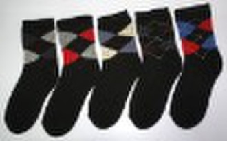 boys terry loop cotton socks