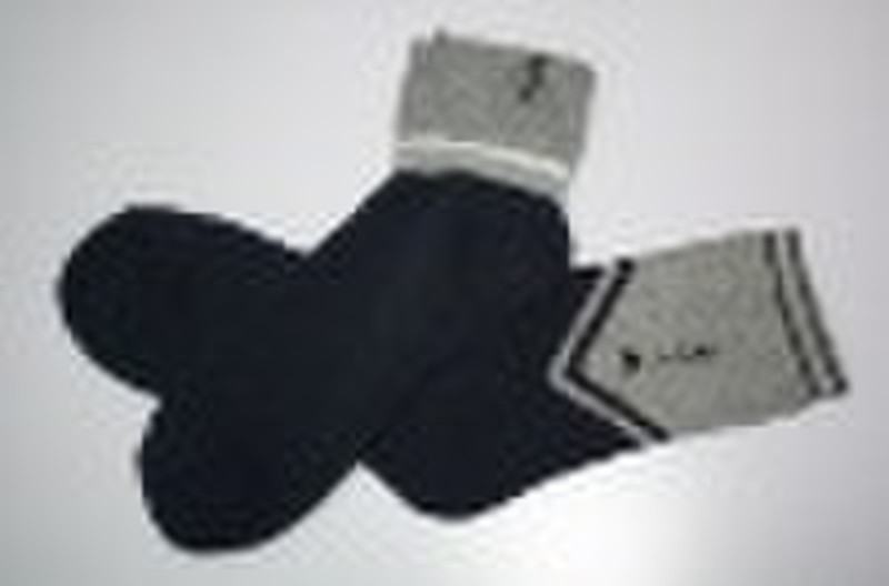 men's cold resistance terry socks