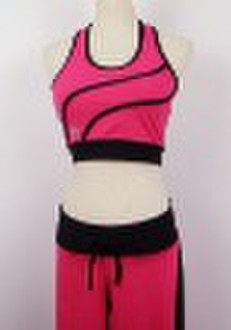 ladies yoga wear