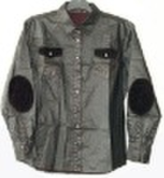 Men's casual shirt