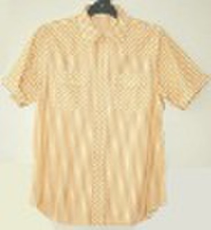 Men's casual shirt