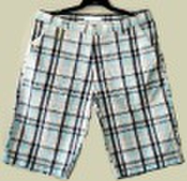 Men's casual shorts