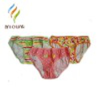 girl's briefs