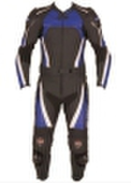 motorcycle racing suit