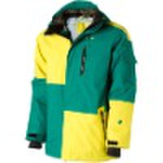 waterproof ski jacket