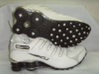 NZ  sport  shoes silver flash(Men&Lady size)