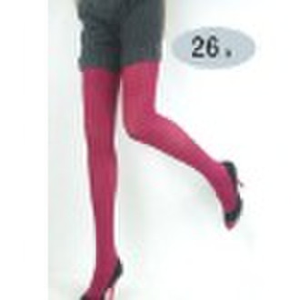 girls  fashion  red seamless   leggings