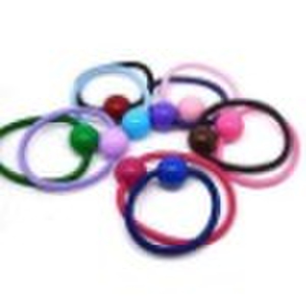 colore ball hair band