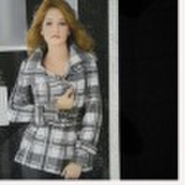 2010 The Fashion Lady Woolen Jacket