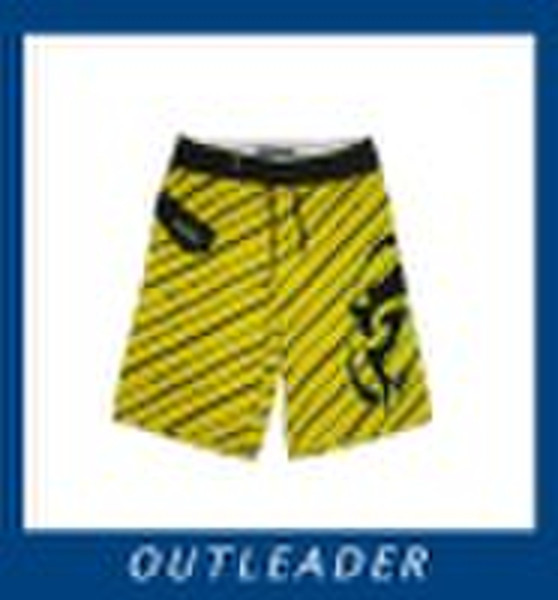 Mens beach shorts