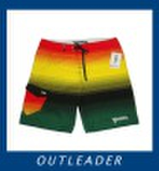 Men's printed shorts