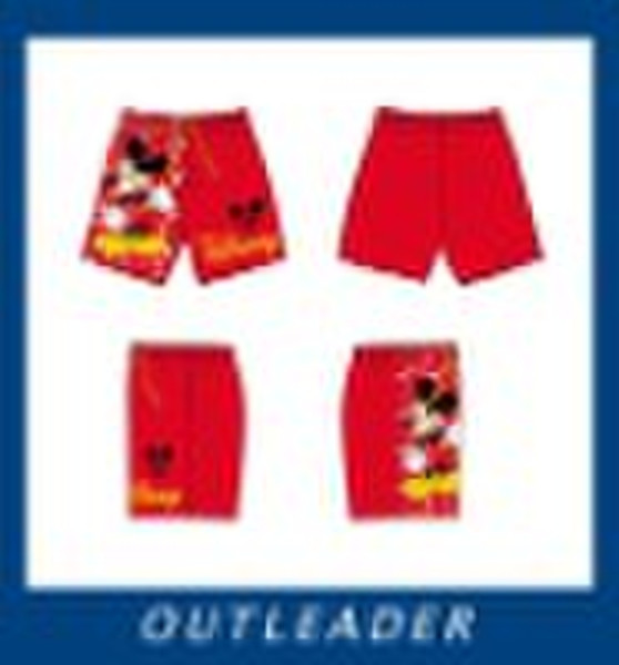 Boy's sportswear with brand disney