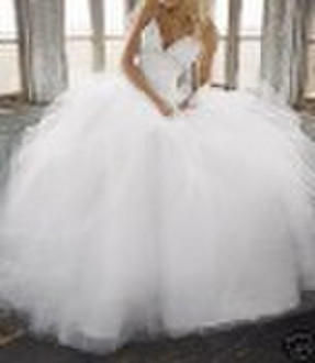 2009 stunning wedding dresses with jacket