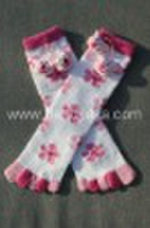 Fashion Toe Sock