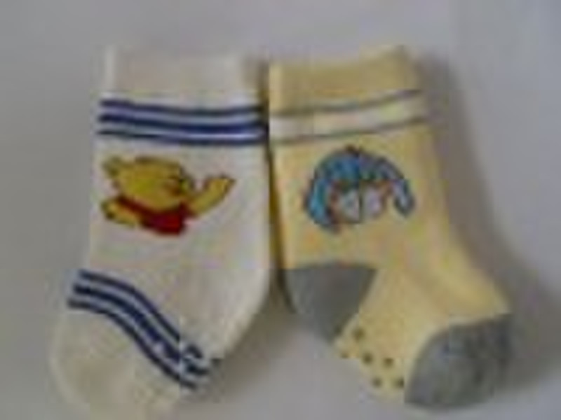 baby full terry socks