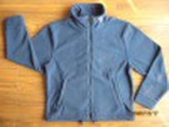 polyester polar fleece jacket