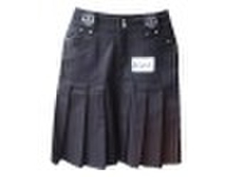 fashion pleated skirt