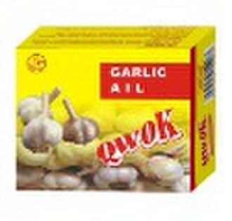 garlic stock cube (new)