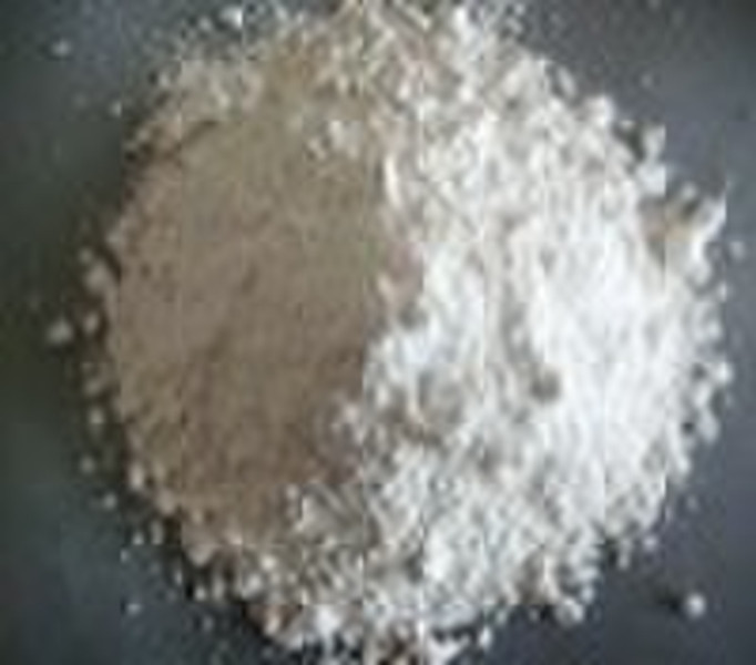 Calcined bone ash