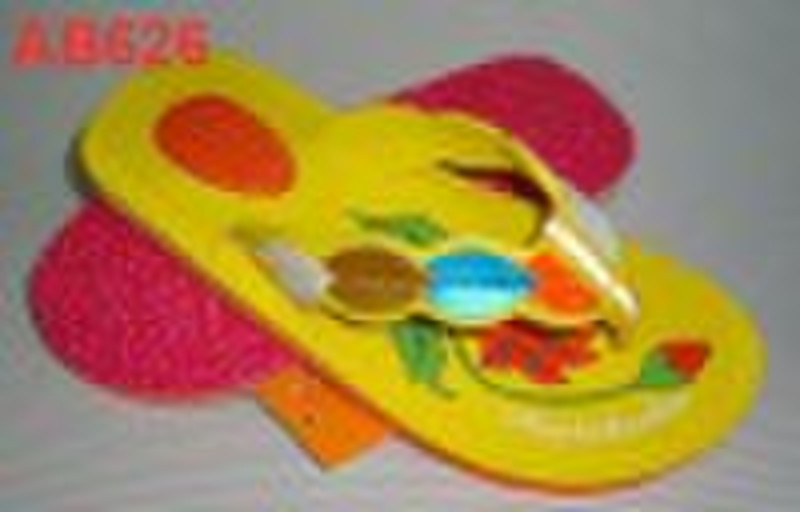 Promotion PE/EVA slipper flip flop