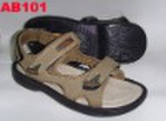 Модные сандалии 2011 новый мальчик в