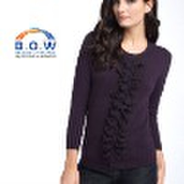Fashion lady sweater