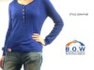 Hot sell lady sweater