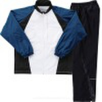 Men's Polyester Microfiber Tracksuit