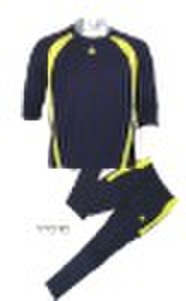 Men's Polyester/Spandex Jogging Suit