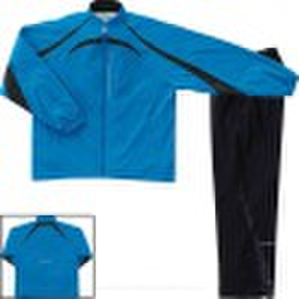 Men's Polyester Microfiber Tracksuit