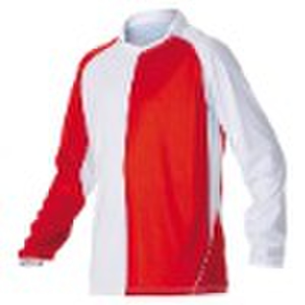 men's soccer jersey