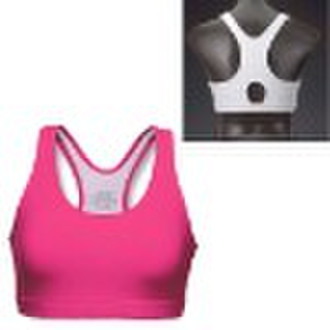 Nylon / Spandex Sport-BH