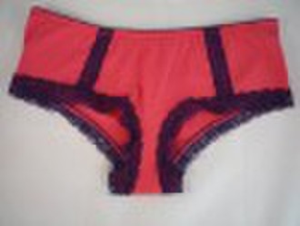 Knit Damen aus 100% Baumwolle Thong