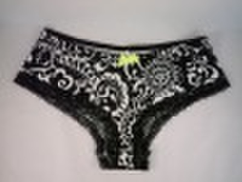 Knit Damen aus 100% Baumwolle thong